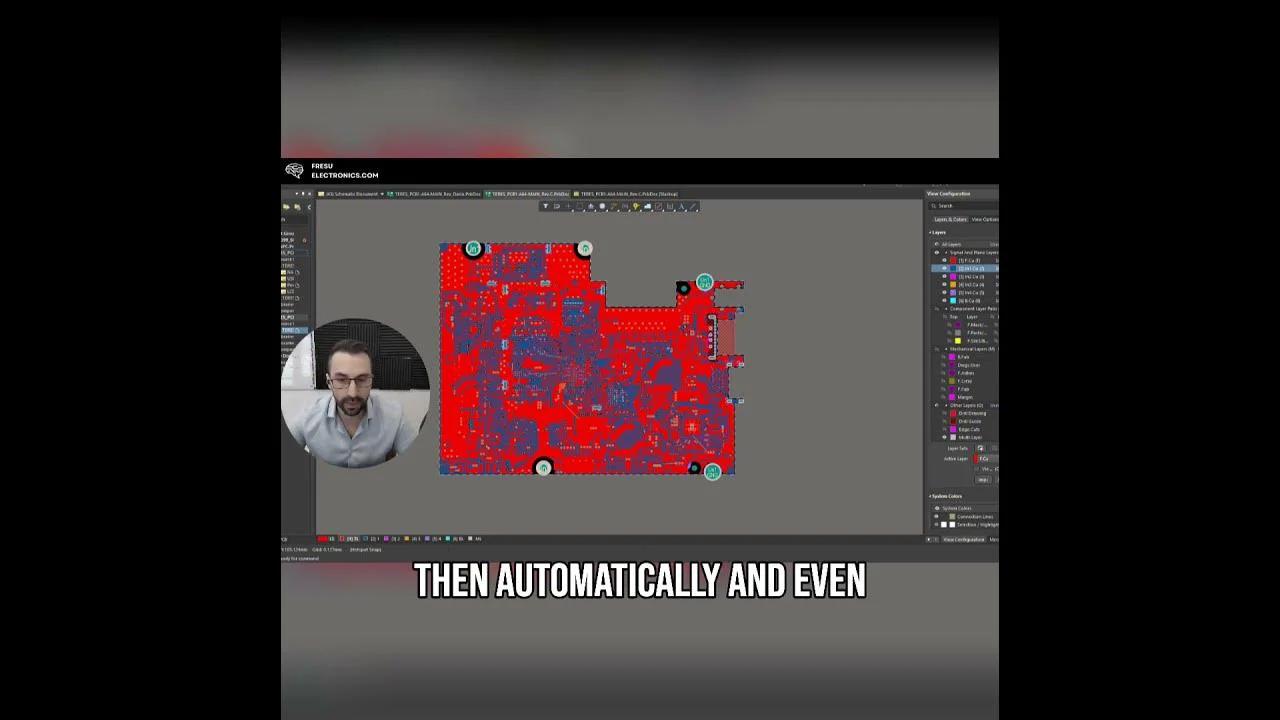 Most PCB designers miss this critical step to pass EMC and keep EMI low. 🚨