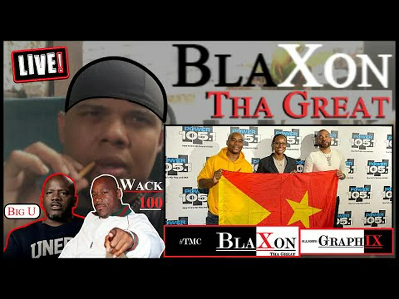 International politics sees power 105 1 the breakfast club interview