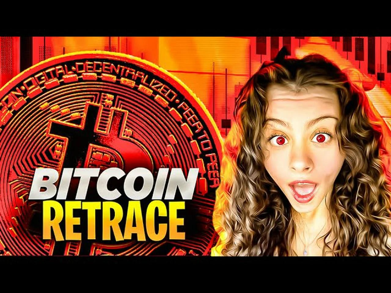 Bitcoin May Soon Rebound, Key Support Level at K to K