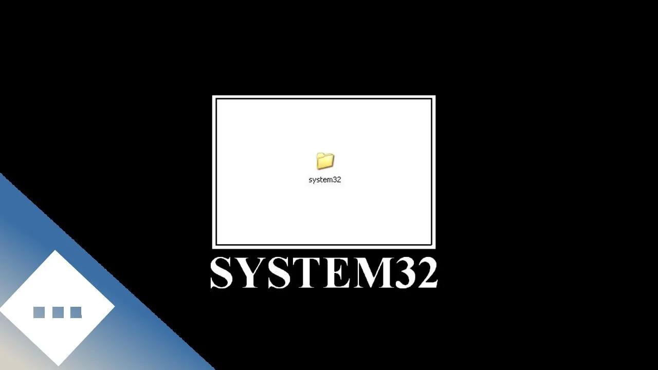 What Happens If You Delete System32 Recovery