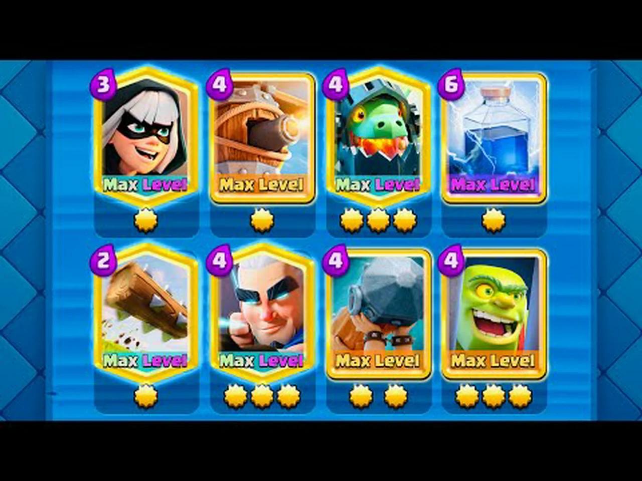 Clash Royale // Magic Archer Bridge Spam goes HARD!!