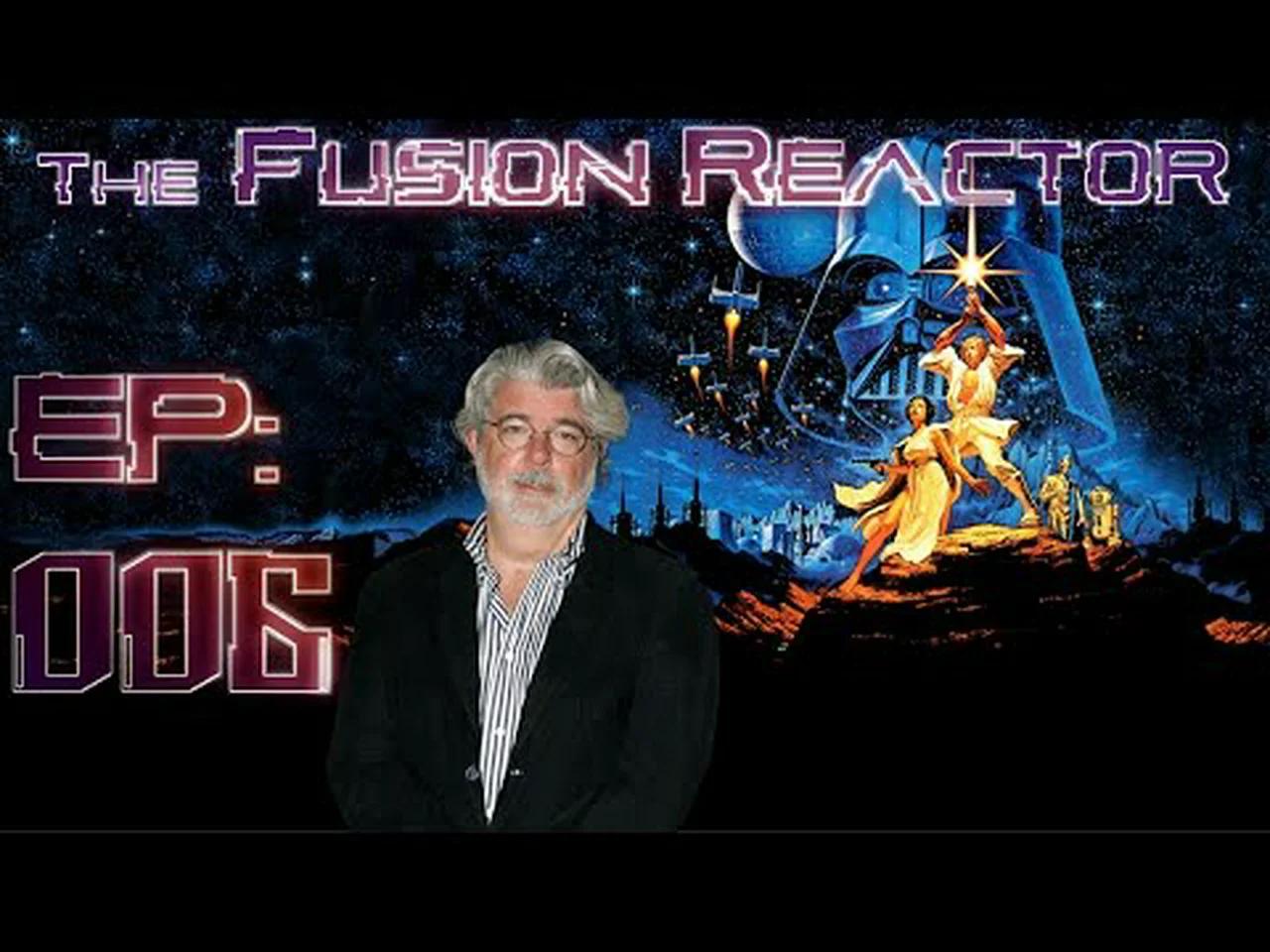 George Lucas and Star Wars | Cosmic Fusion | The Fusion Reactor ...
