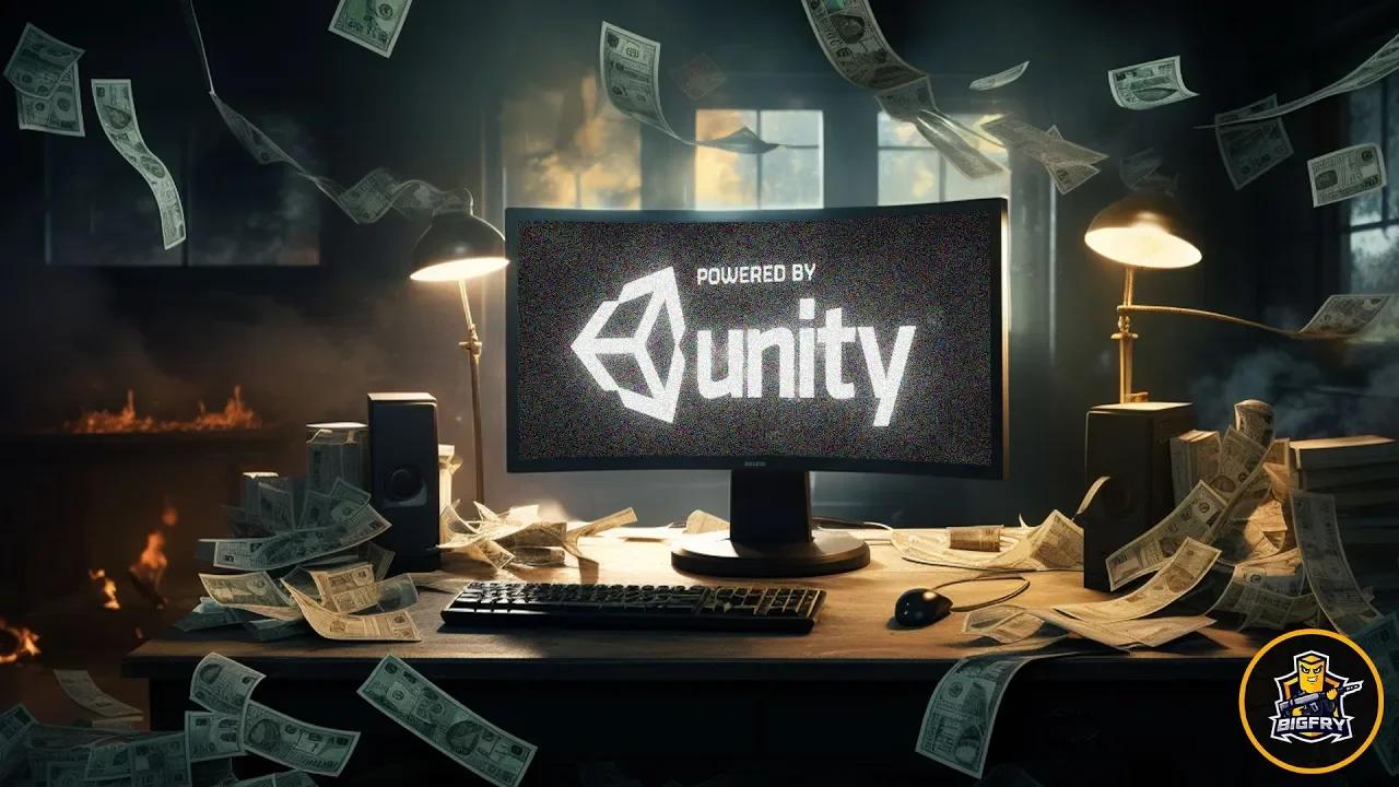 Did Unity Just Destroy Itself