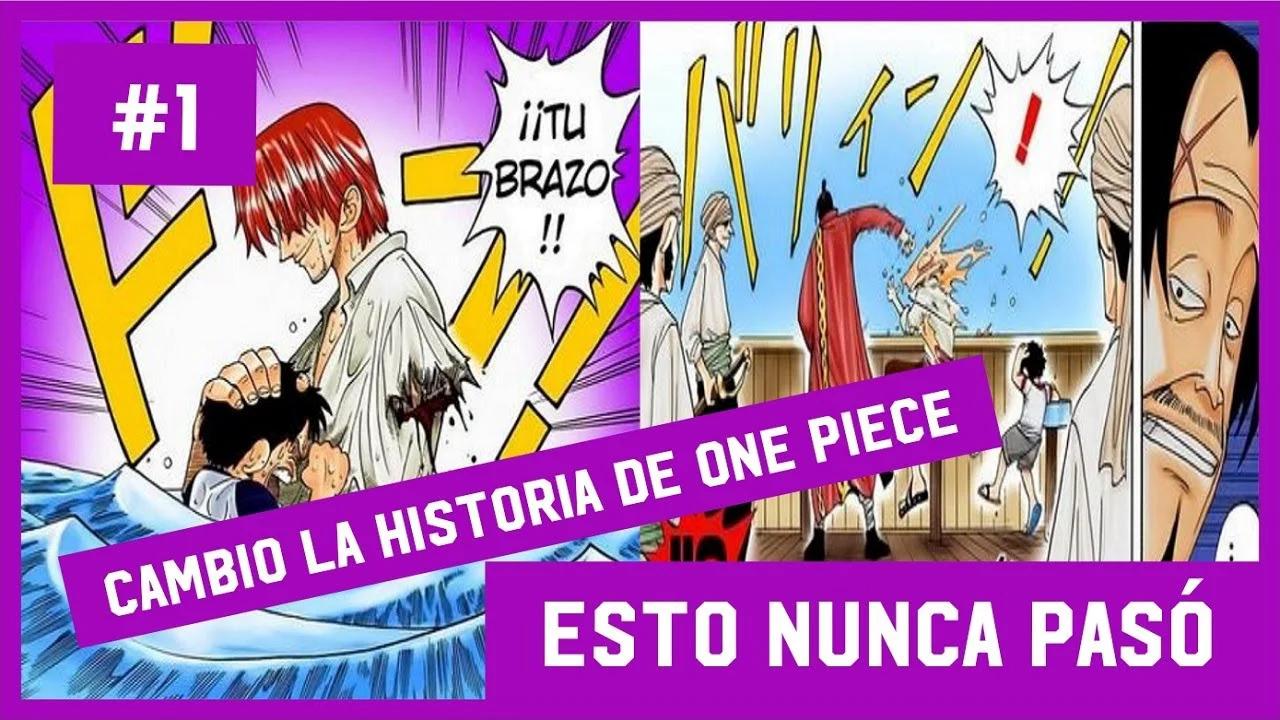 CAMBIO LA HISTORIA DE ONE PIECE | EPISODIO 1