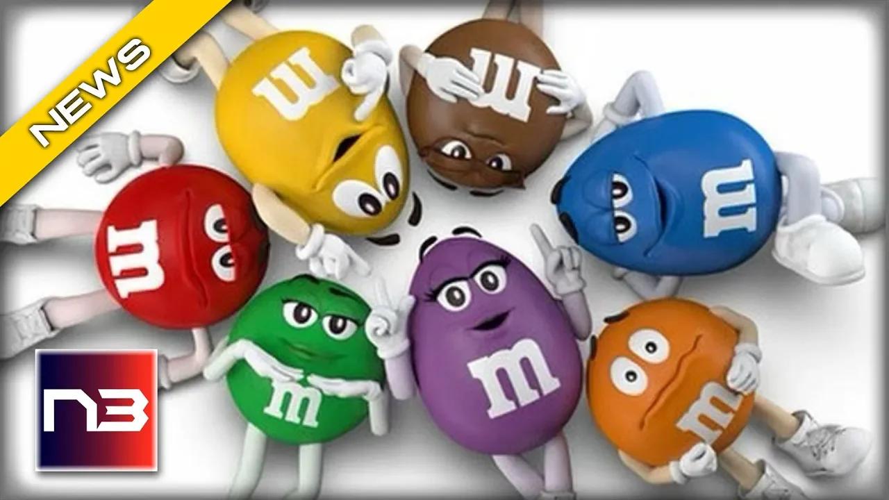 Candy Crisis! M&Ms Melt in the Heat after Chocolate Chaos that Scared