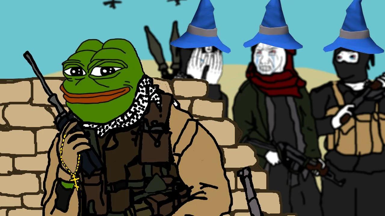 What If Osama Bin Laden Was A Level 20 Wizard Against Seal Team 6 ...
