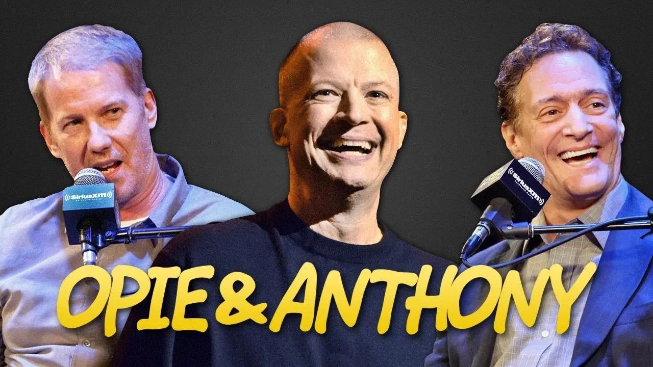 Opie & Anthony - Paul R Nelson Interview