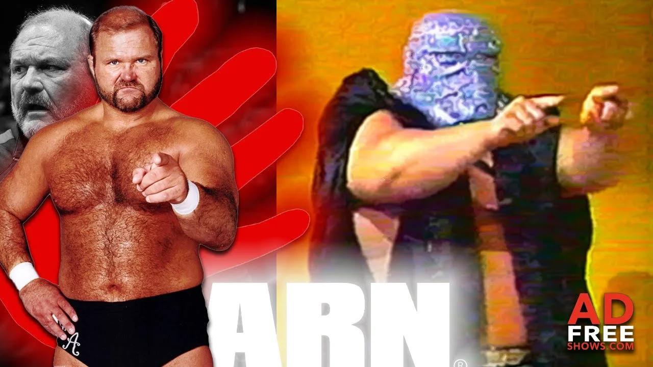 Arn Anderson On Where He Was For The Fall Of The Shockmaster