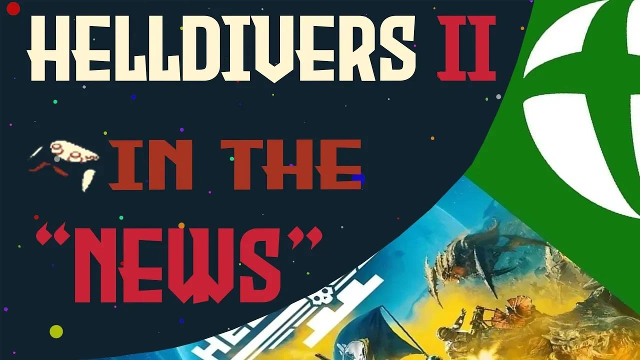 Helldivers 2 CEO, "Save Money" Xbox Petition Boot AFK Players