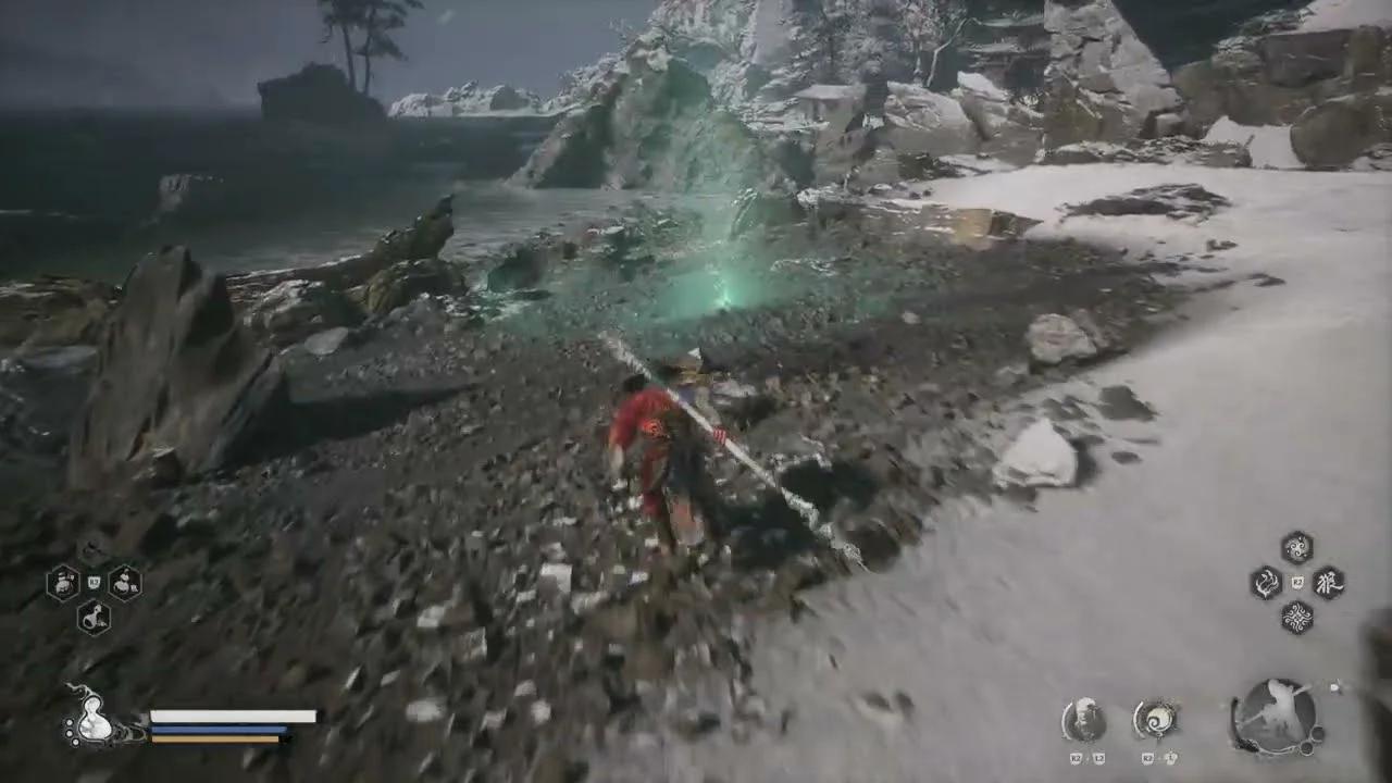 Discover the Soul of Wukong: A Deep Dive Into Black Myth: Wukong’s Bitter Lake Walkthrough