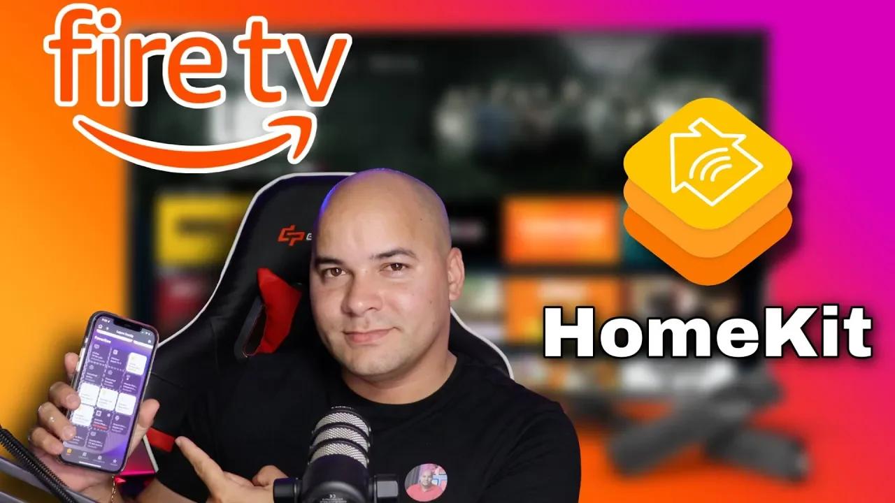 Se Puede Agregar el Fire TV a HomeKit