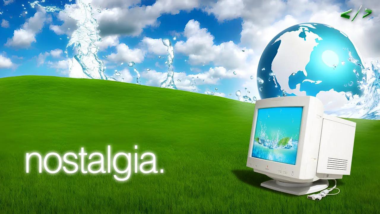 Why I Love Frutiger Aero