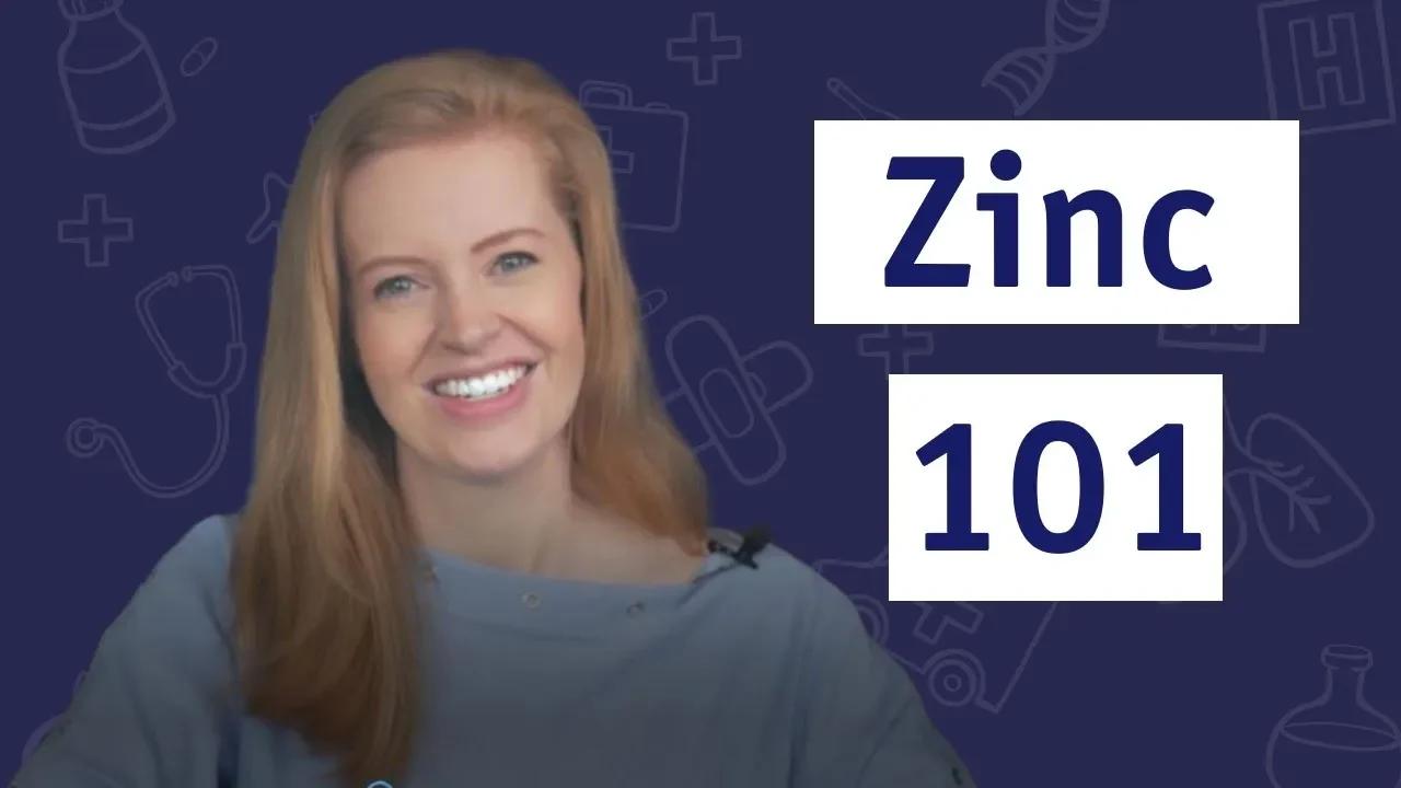 Why You Need Zinc 🤔