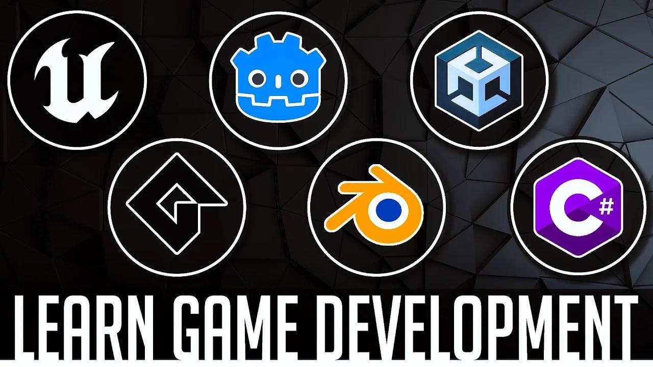 HUGE GameDev Courses Bundle!