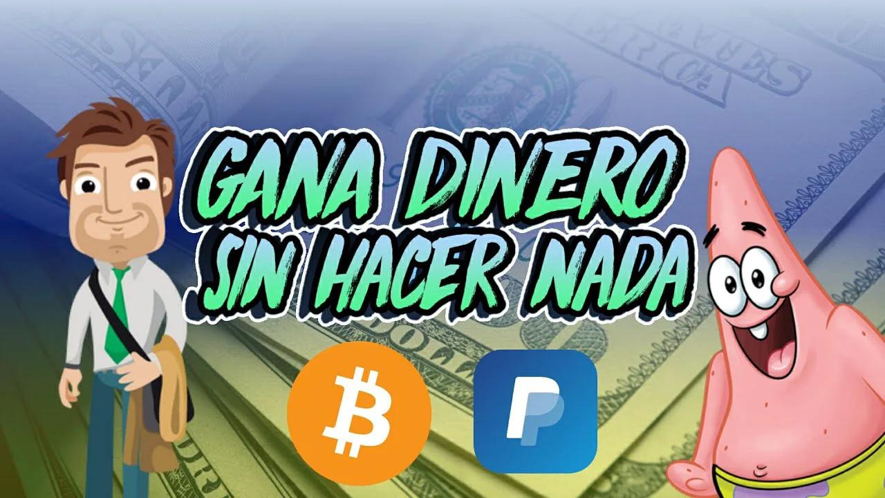 GANA DINERO SIN HACER NADA - CON ESTA INCREIBLE APP COBRANDO EN VIVO