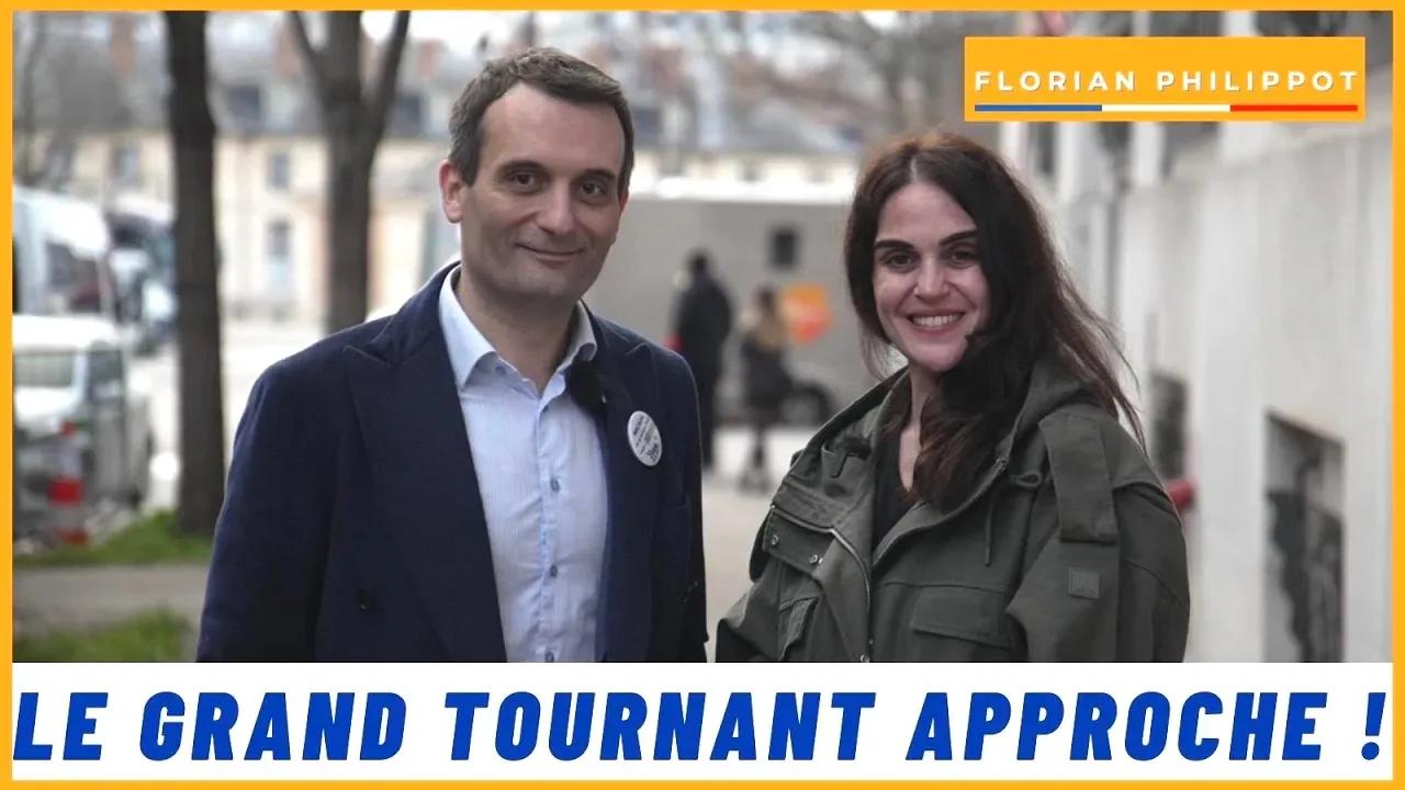 Myriam Palomba Et Son Mari