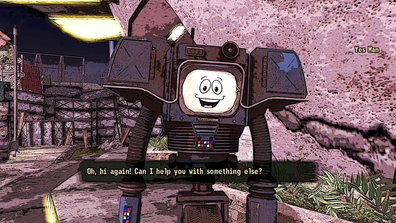 Can I Beat Fallout: New Vegas As Yes Man?