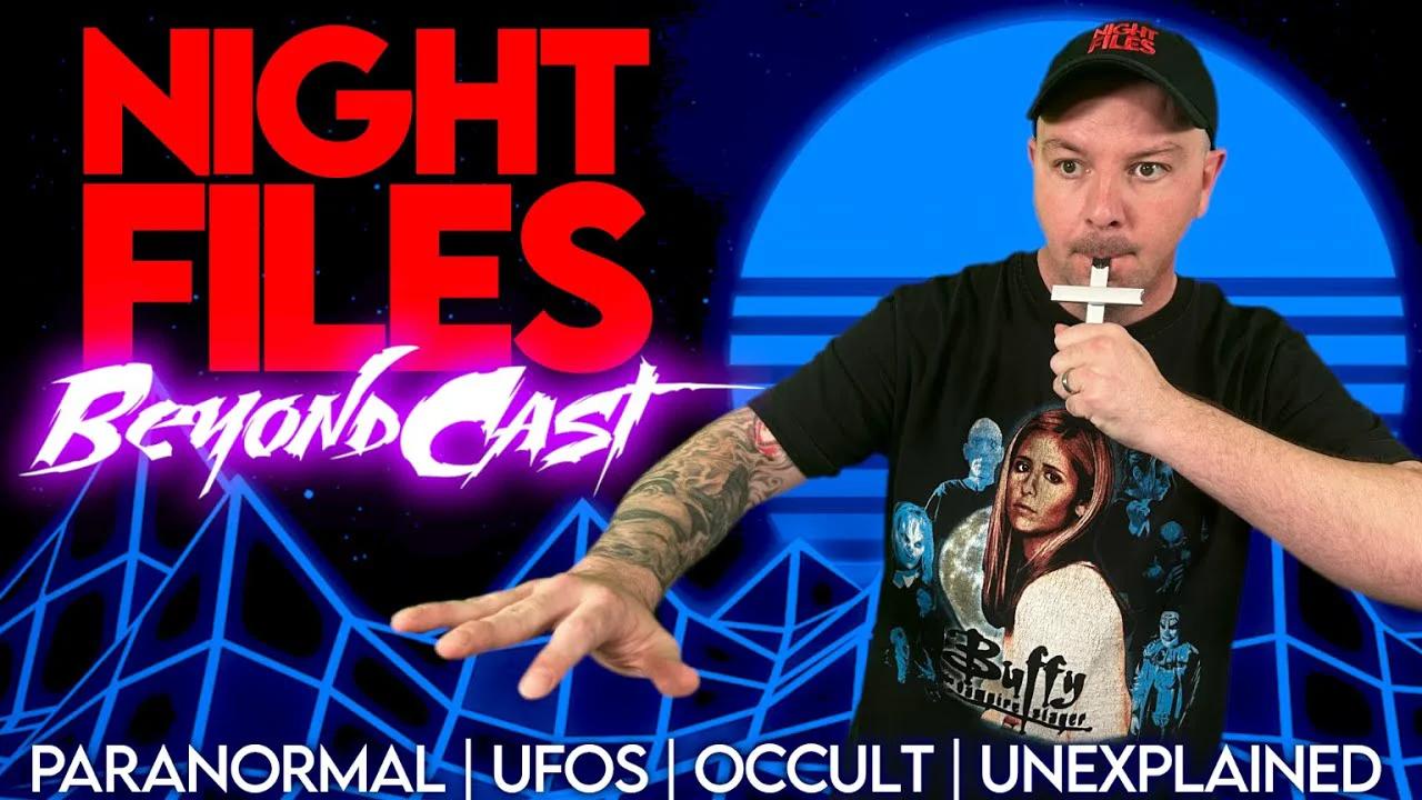 BEYONDCAST LIVE - Racist Machine Elves, Stardust Ranch Alien Slayer ...