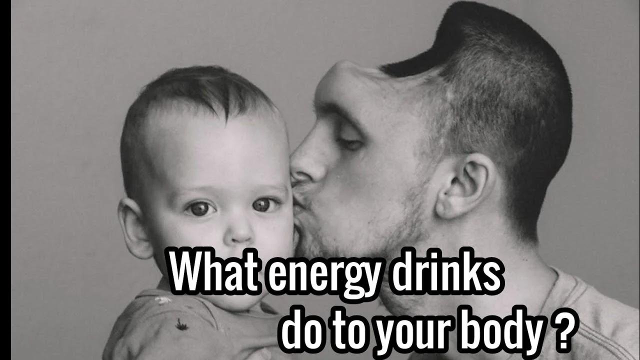 What energy drinks do to your body? Today I learned