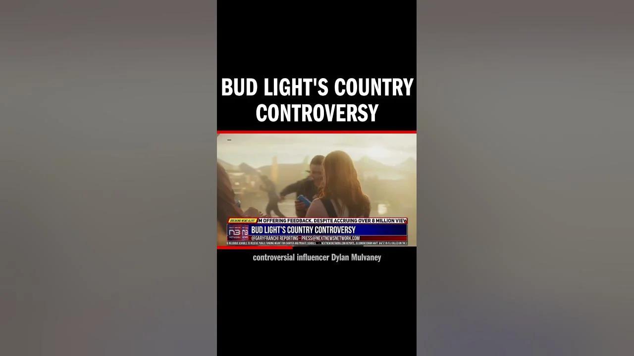 Bud Light's Country Controversy