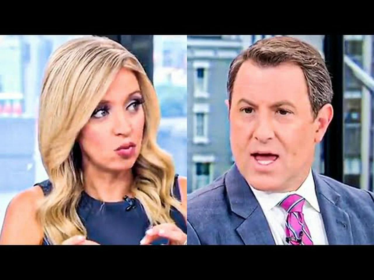 Panicked Fox News Hosts Think Polls Are Being Used To Suppress ...