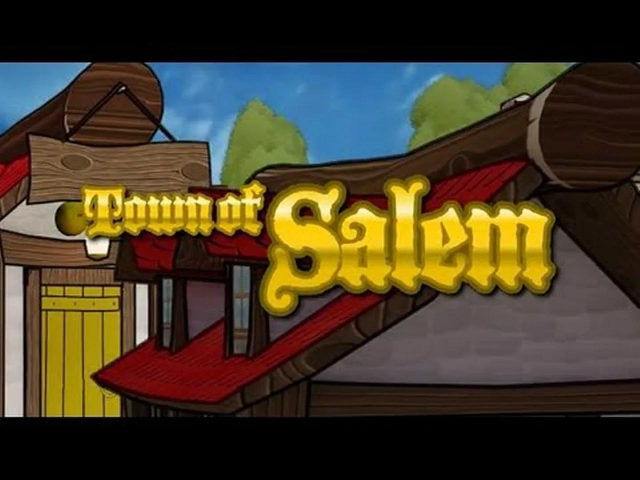 Town of salem. Blankmediagames.