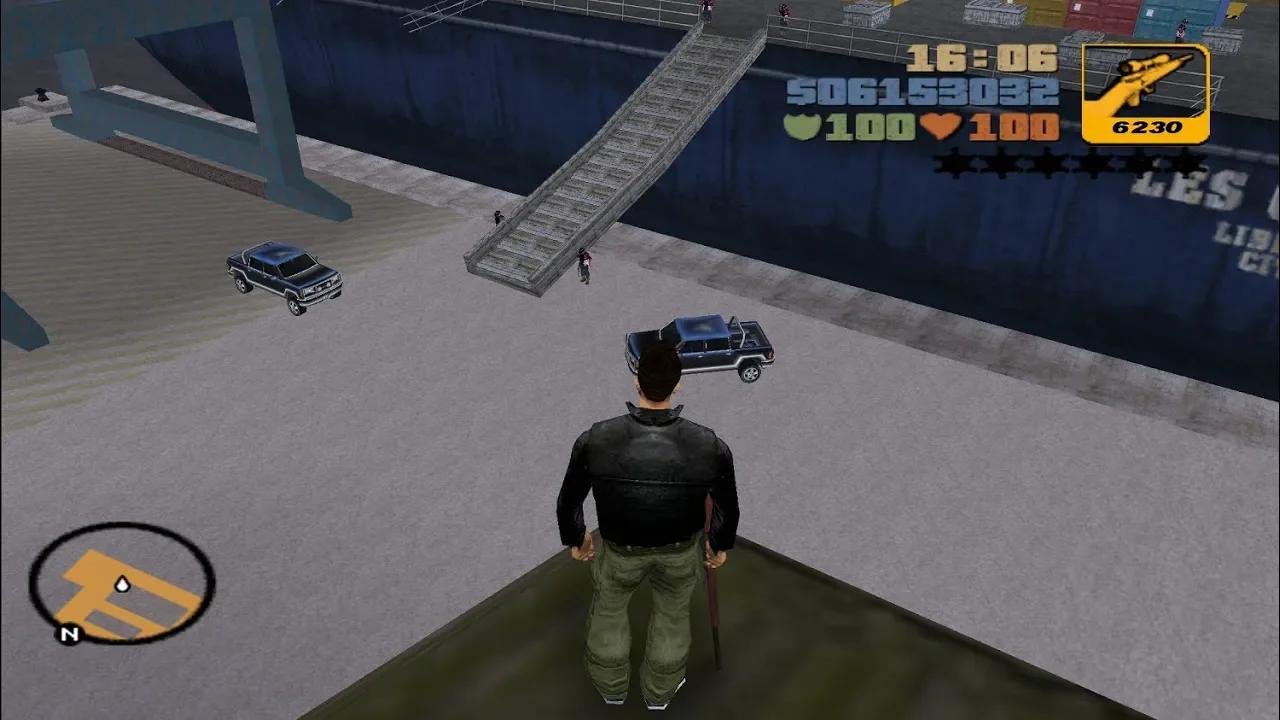 Gta Iii Bomb Da Base Act 1 Act Ii