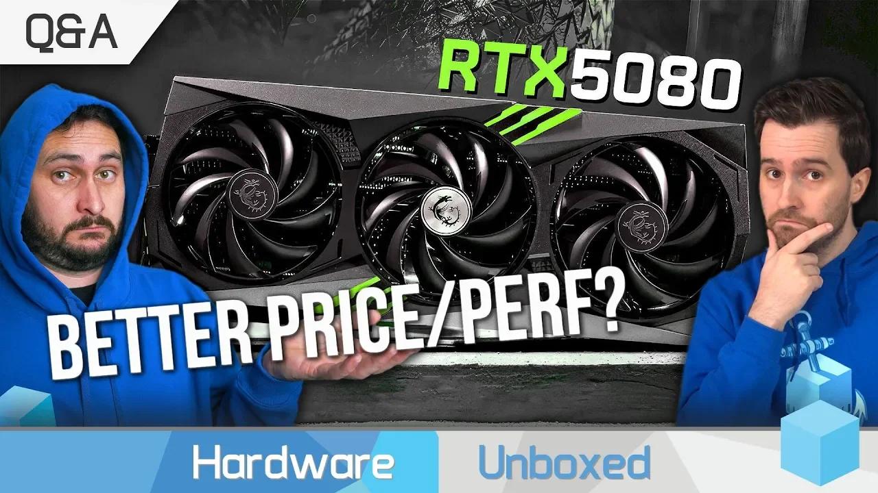 Rtx 5080 rx 9070 xt leaked pricing what is good q a