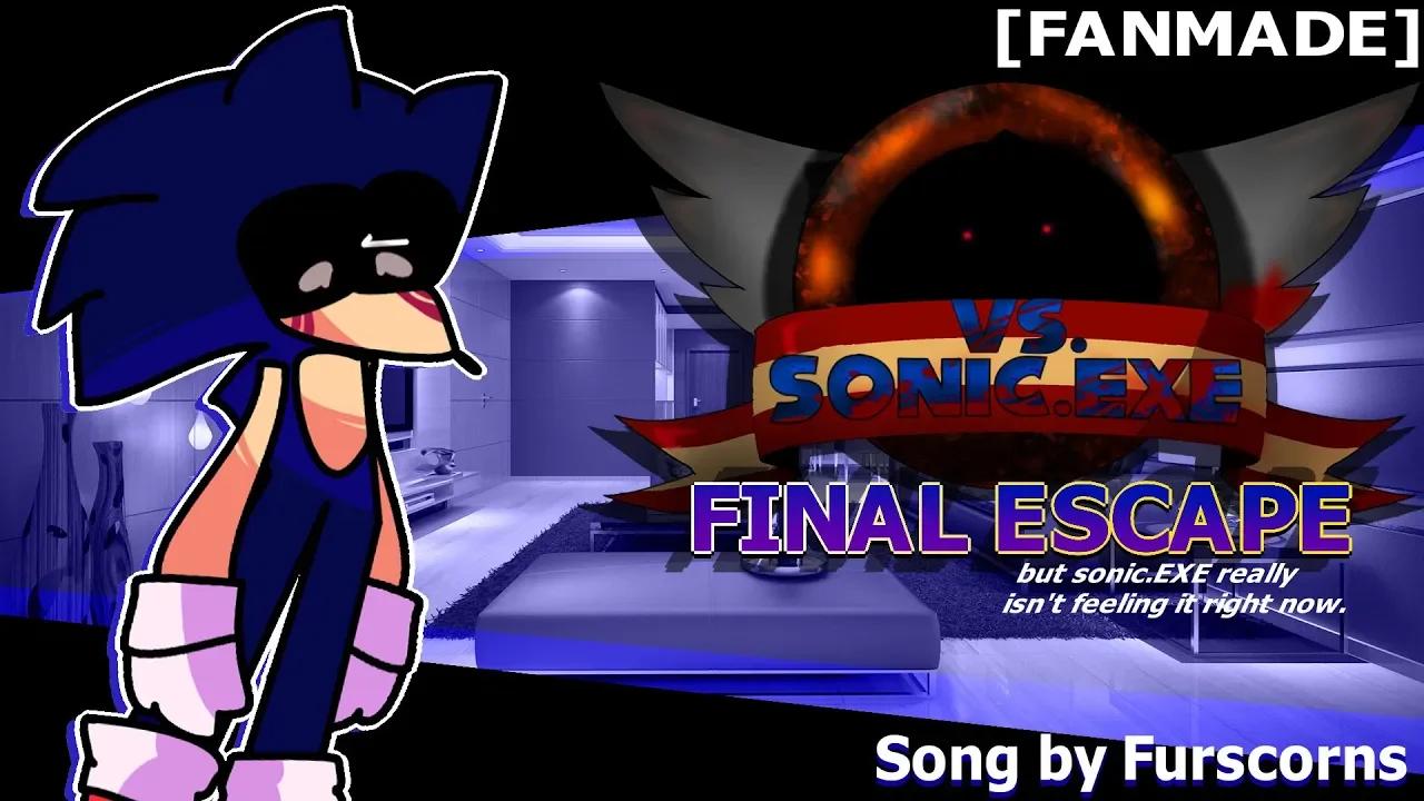 Descargar Friday Night Funkin Final Escape But Sonic.Exe Is Tired ...