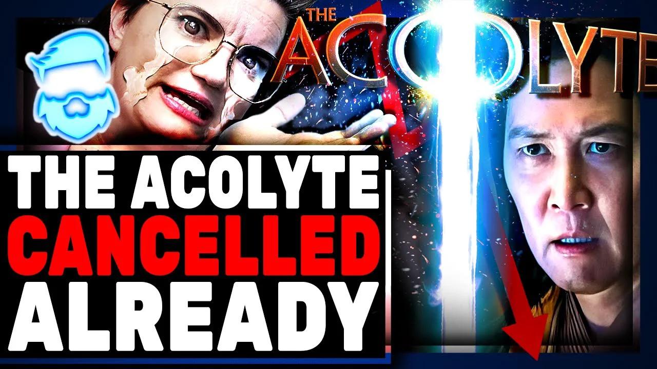 The Acolyte Cancelled After Just 1 Terrible Season Plummeting