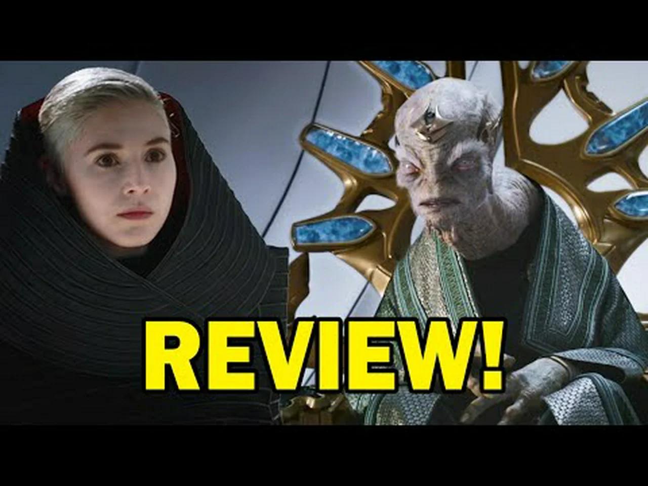 Halo TV Show Review - Episode 1