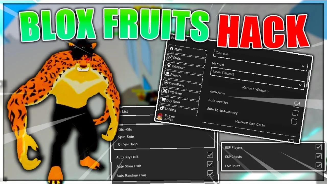 [🐯UPDATE 17 PART 3] Roblox Blox Fruits Hack Script Auto