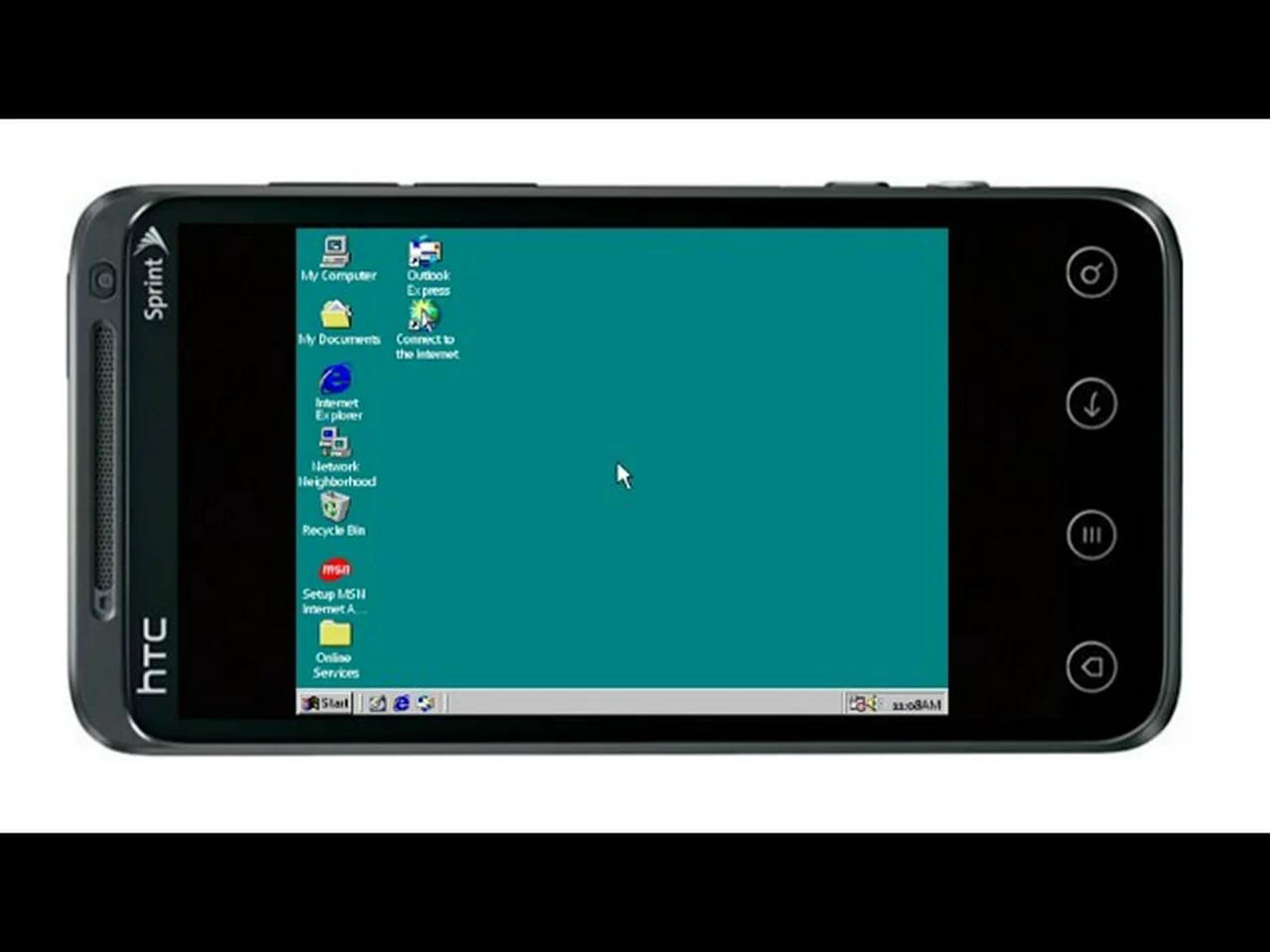 How to install Windows 98 On Android Using installation Disk and Setup ...
