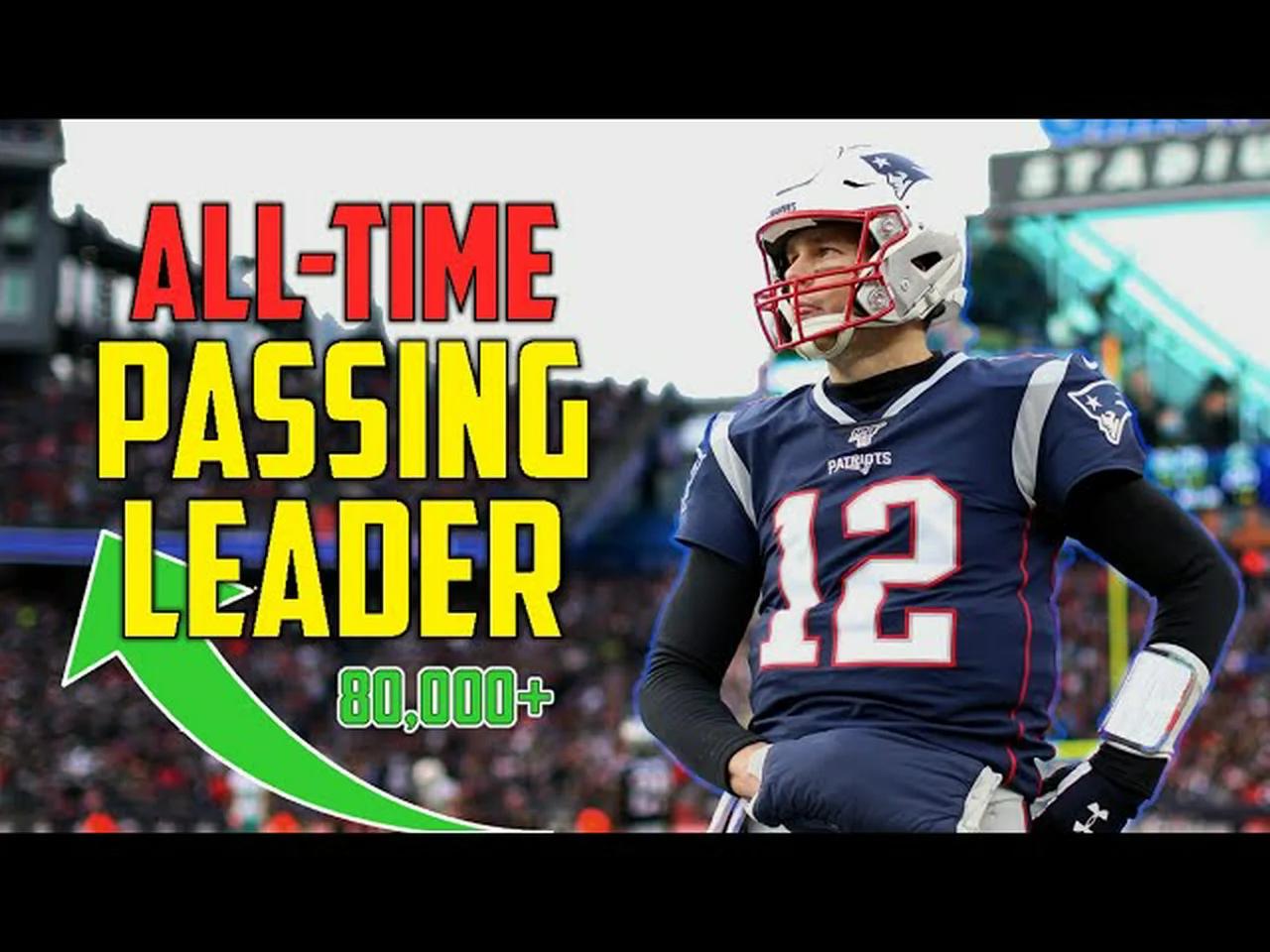 The Evolution of the Pass: NFL All-Time Passing Leaders (1932-2025)