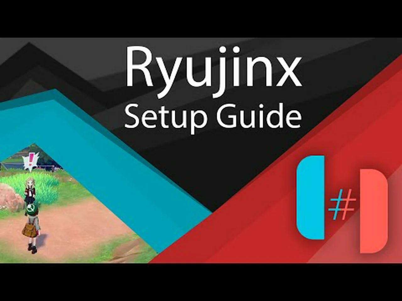 Ryujinx Complete Setup Guide! | Nintendo Switch Emulator