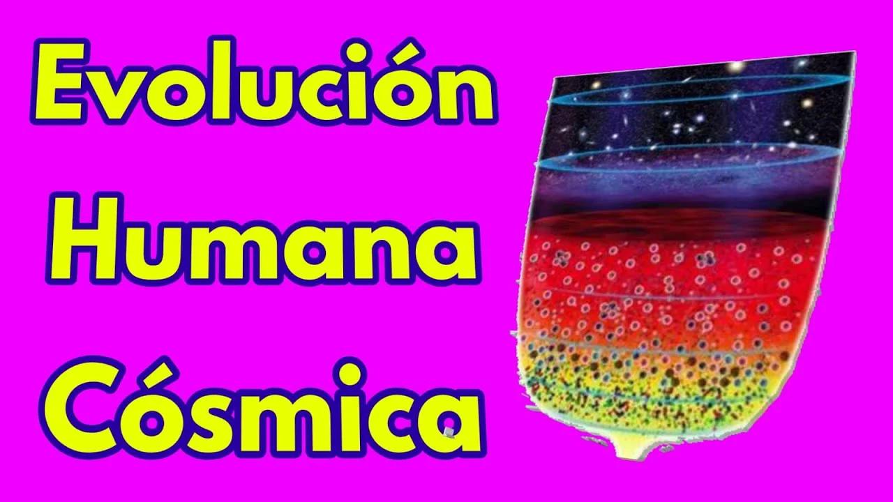 Los Humanos, la Espiritualidad y la Evolución Cósmica HyperDimensional ...