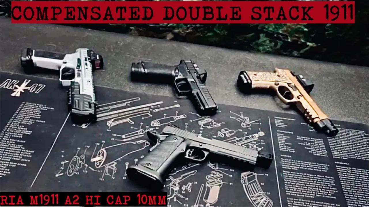 Rock Island Tac Ultra 10mm Compensator