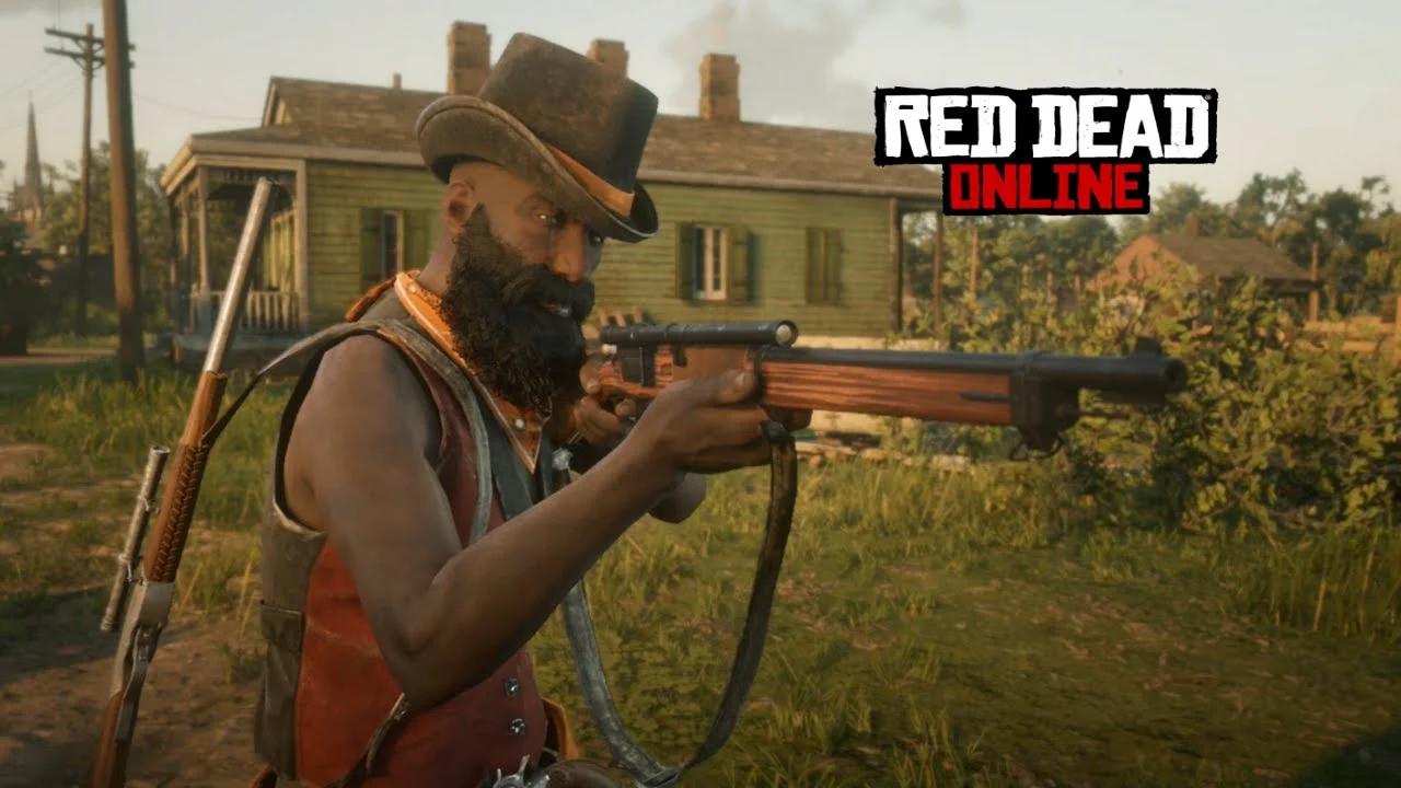 Red Dead Redemption 2 Online