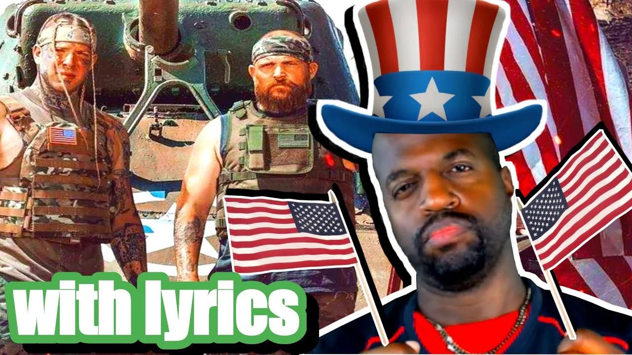 Tom Mcdonald American Flags Reaction