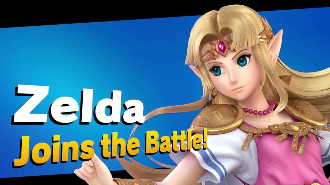 Super Smash Bros Ultimate - 2 Players Local Multiplayer Gameplay (Switch)