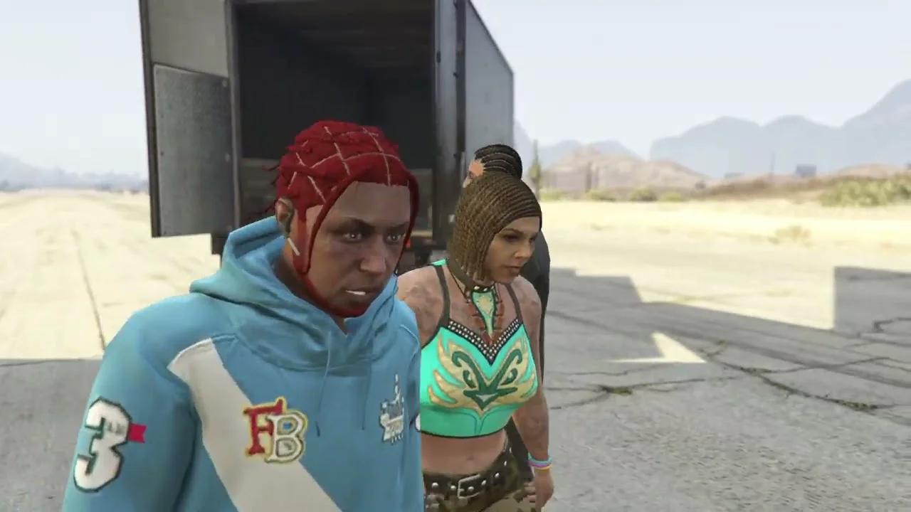 Grand Theft Auto Online - Last Dose 5 - BDKD (On Call Gameplay)