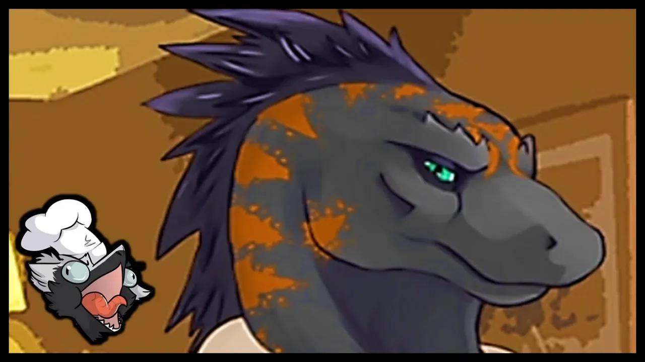 That Furry Visual Novel Everyone Talks About (Echo Part 1)