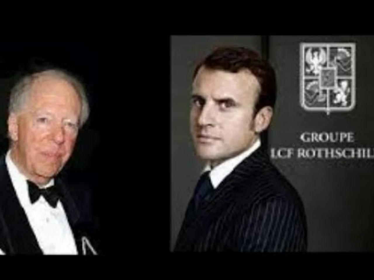 Rothschild-Marionette Macron verhinderte Jamaica / Ermordeter Doppelagent: False Flag?