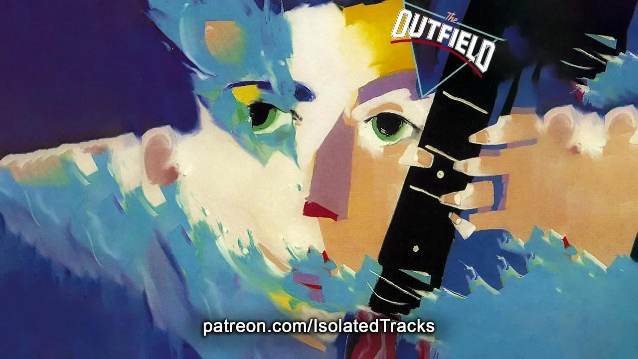 The Outfield Your Love Vocals Only