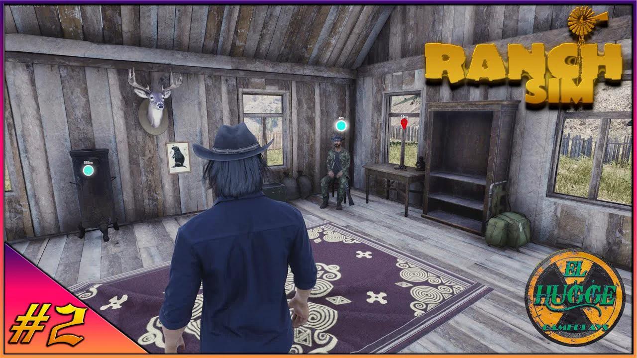 Ranch Sim || #2 