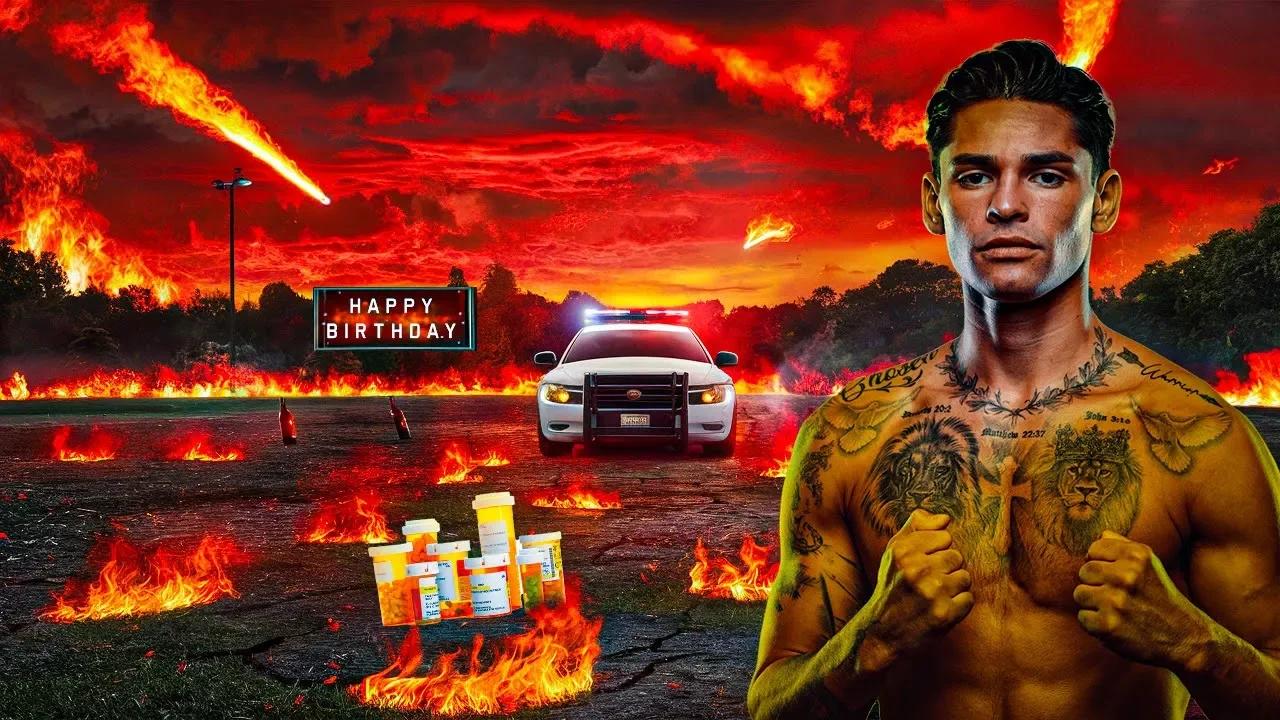 How Tall Is Ryan Garcia: Unpacking the Controversy Surrounding the Boxer's Height