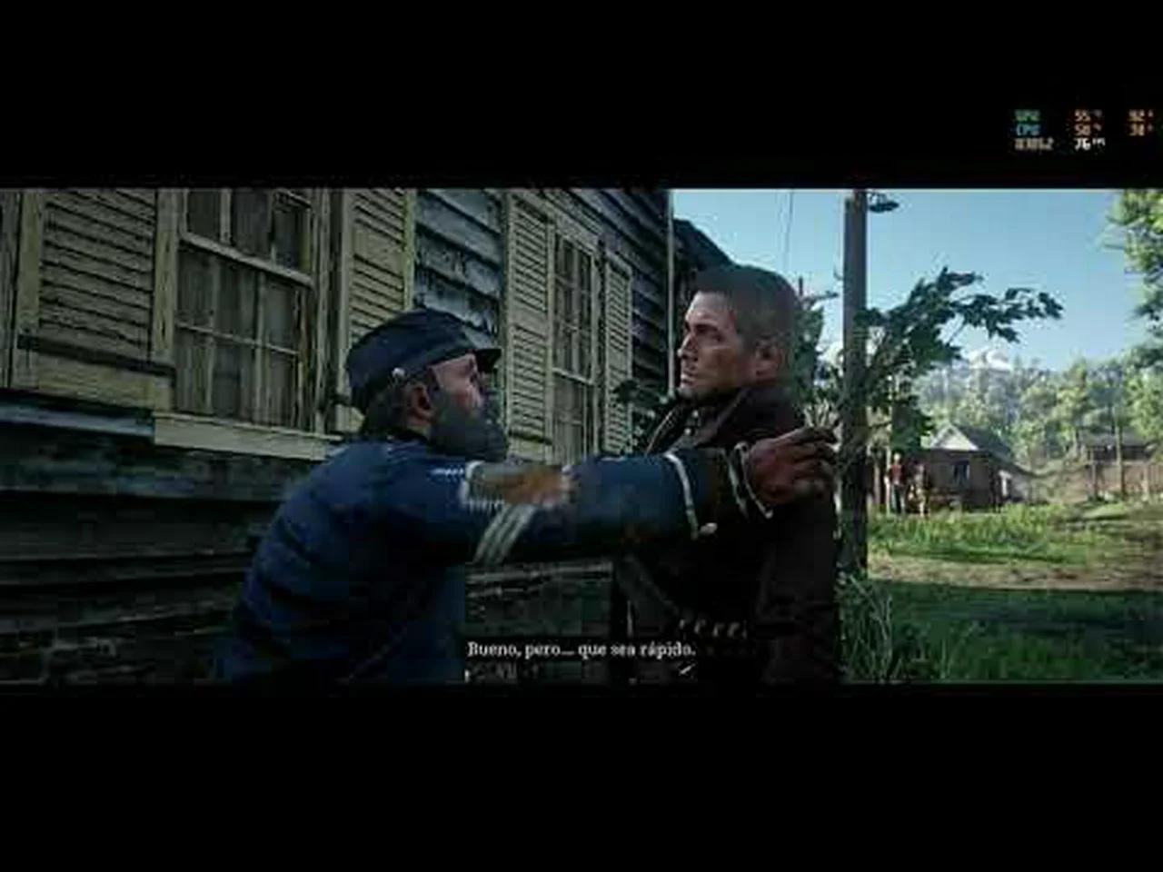 Red Dead Redemption II VAGANDO CON ARTHUR MORGAN #rdr2 #arthurmorgan