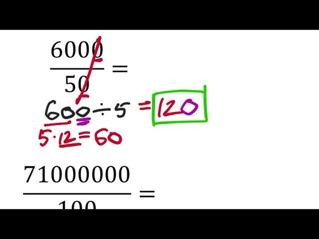 6000 Divided By 300 Billion