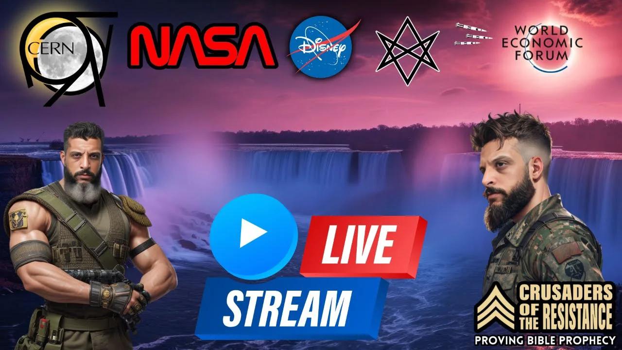 Eclipse Ritual Live Niagara Falls On