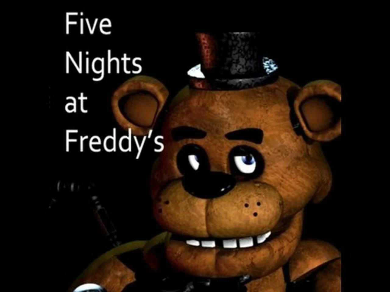 Fnaf collection steam фото 70